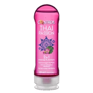 Control Massage Thai Passion 200ml