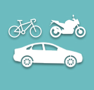Accessori per auto/bici/moto